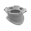 Stem/Bar Mount - Coloured Collars