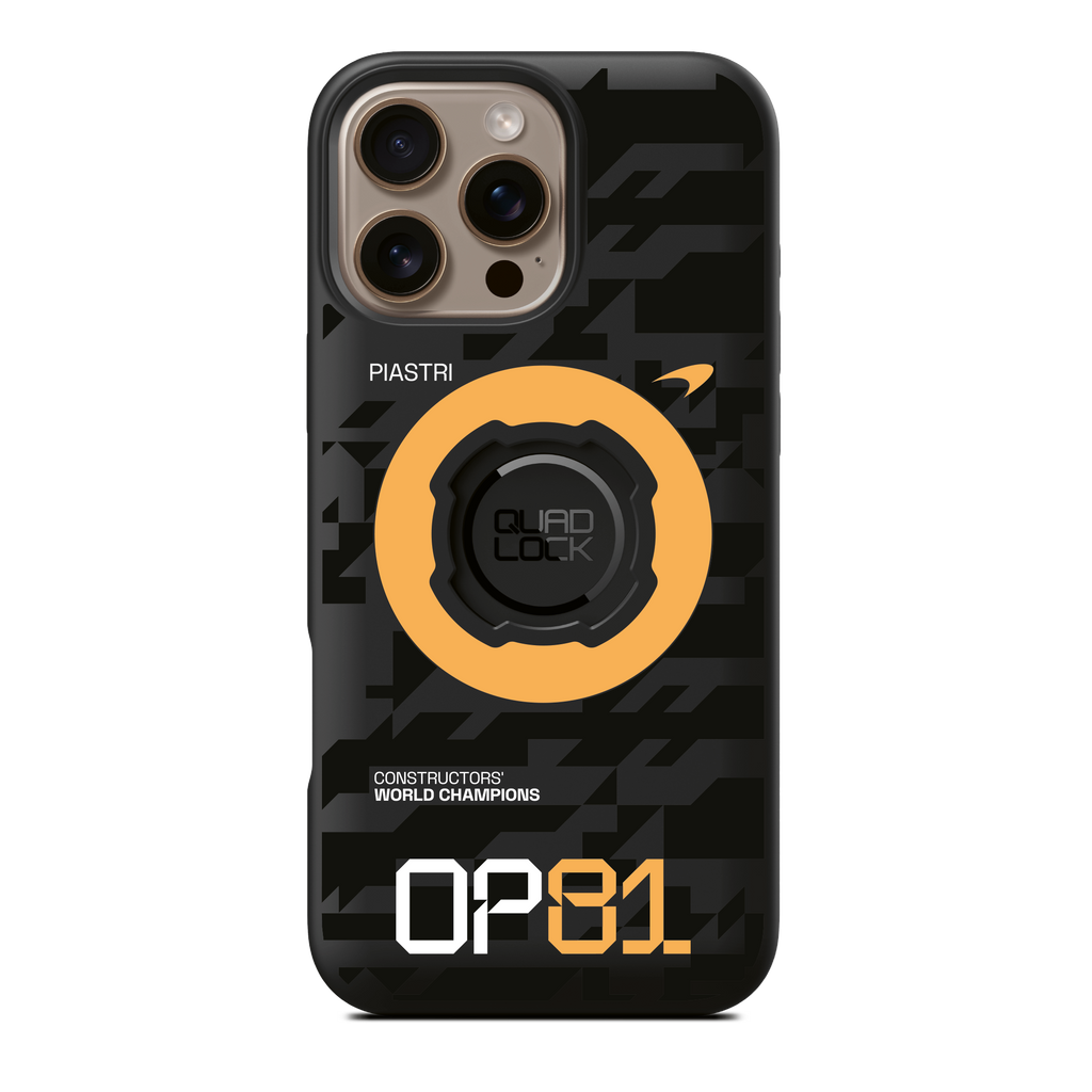 MAG Cases - Oscar Piastri Edition