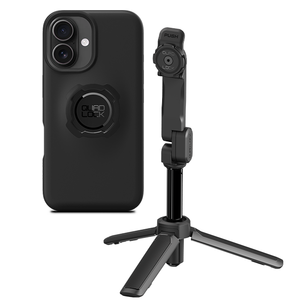Tripod/Selfie Stick Kits - iPhone